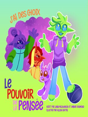 cover image of J'ai des choix